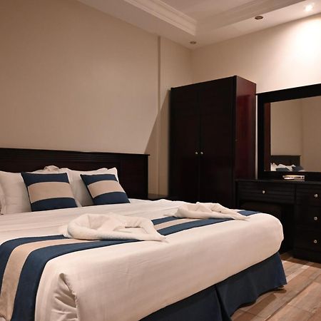 Saba Ohod For Hotel Suites Medina Kültér fotó
