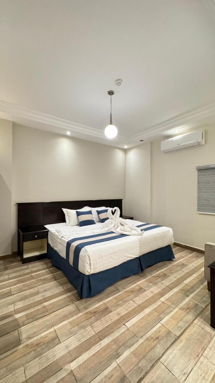 Saba Ohod For Hotel Suites Medina Kültér fotó