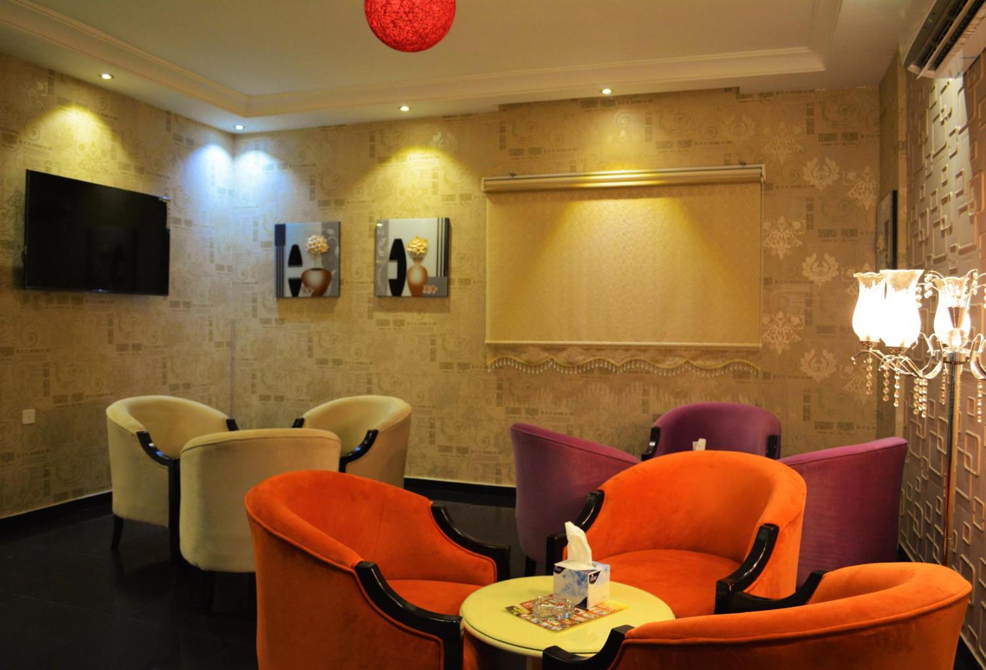 Saba Ohod For Hotel Suites Medina Kültér fotó