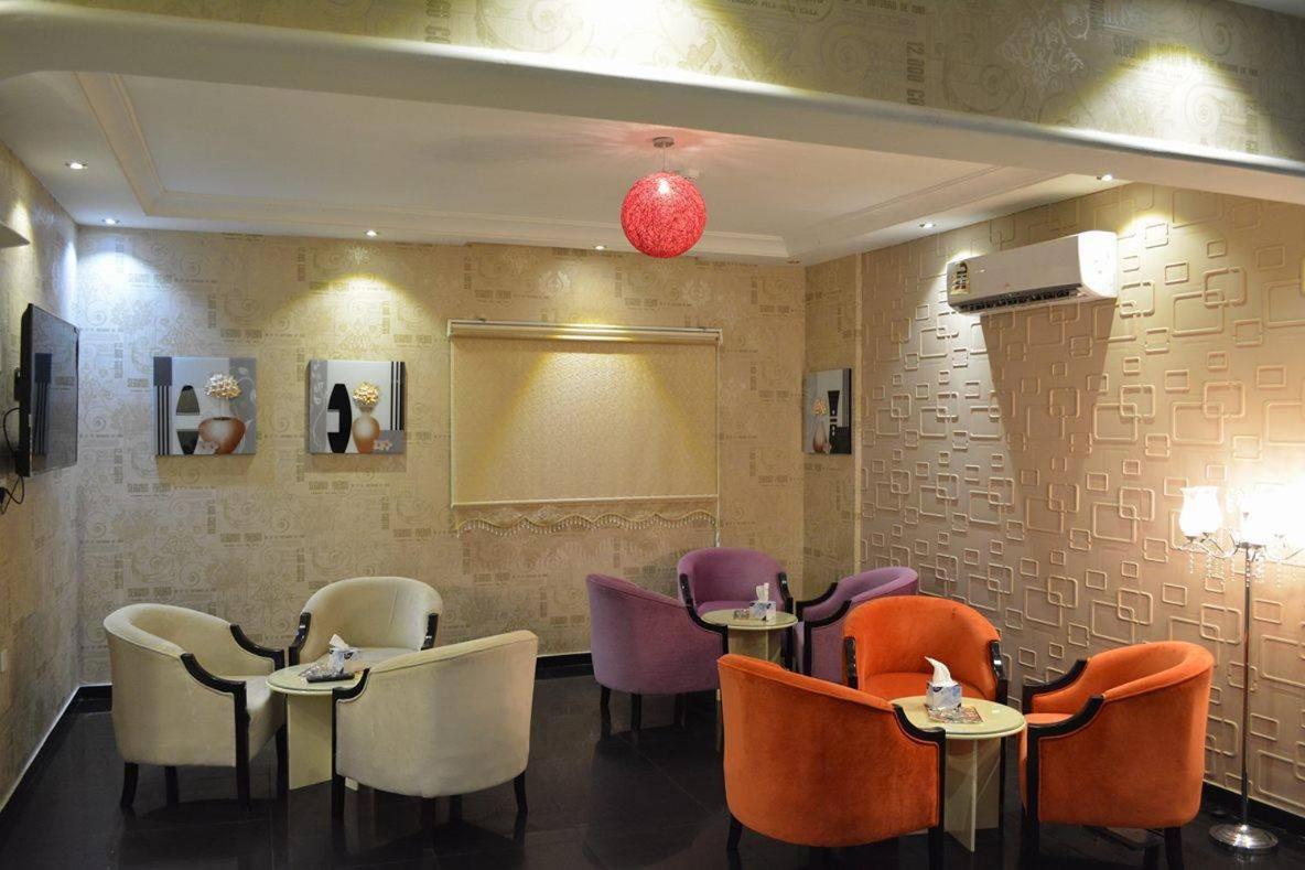Saba Ohod For Hotel Suites Medina Kültér fotó