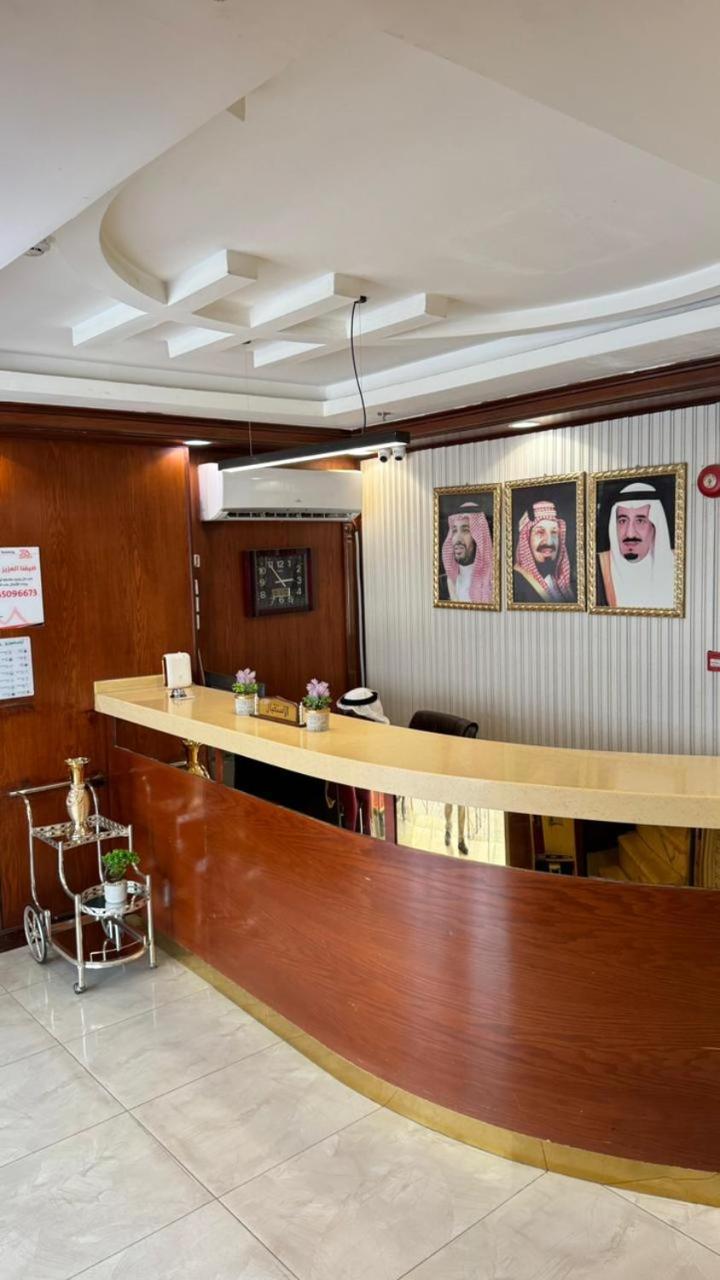 Saba Ohod For Hotel Suites Medina Kültér fotó