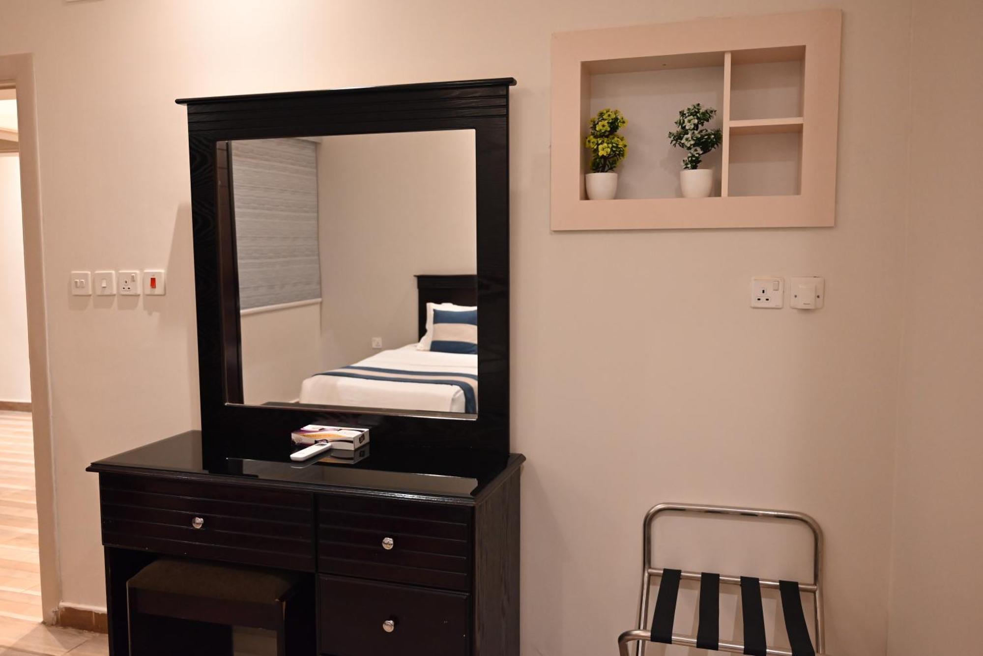 Saba Ohod For Hotel Suites Medina Kültér fotó