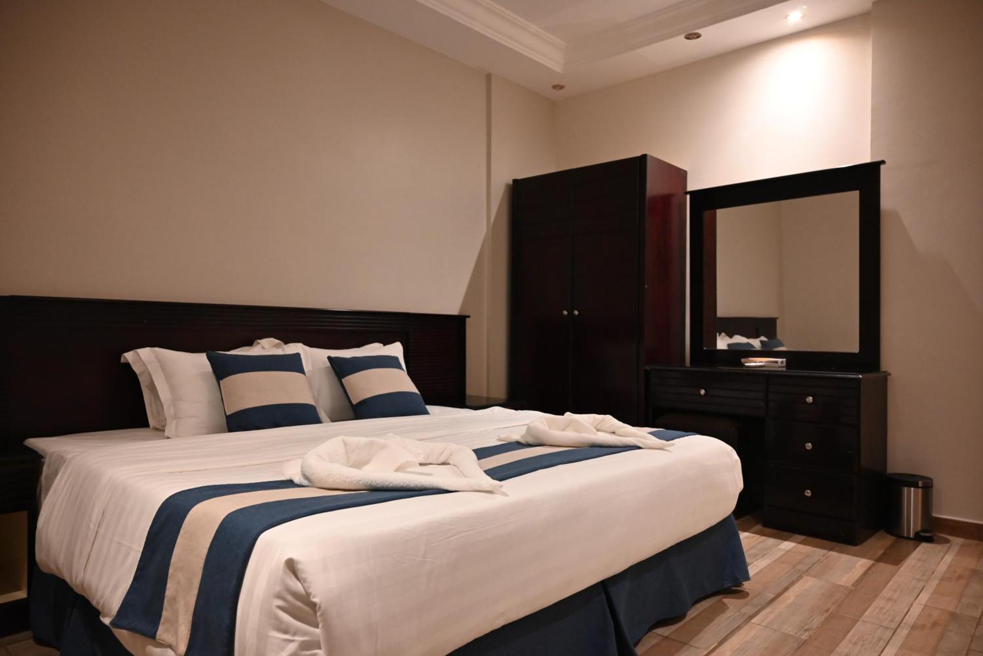 Saba Ohod For Hotel Suites Medina Kültér fotó