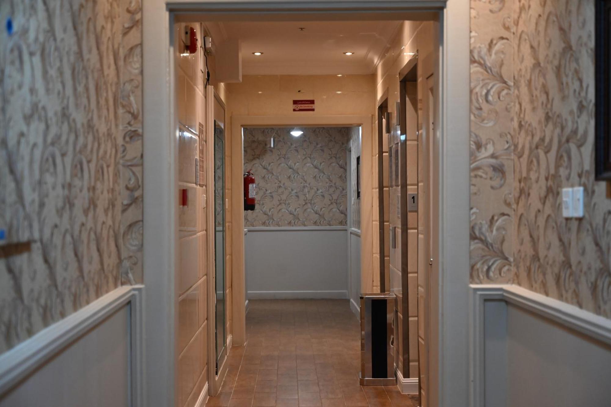 Saba Ohod For Hotel Suites Medina Kültér fotó
