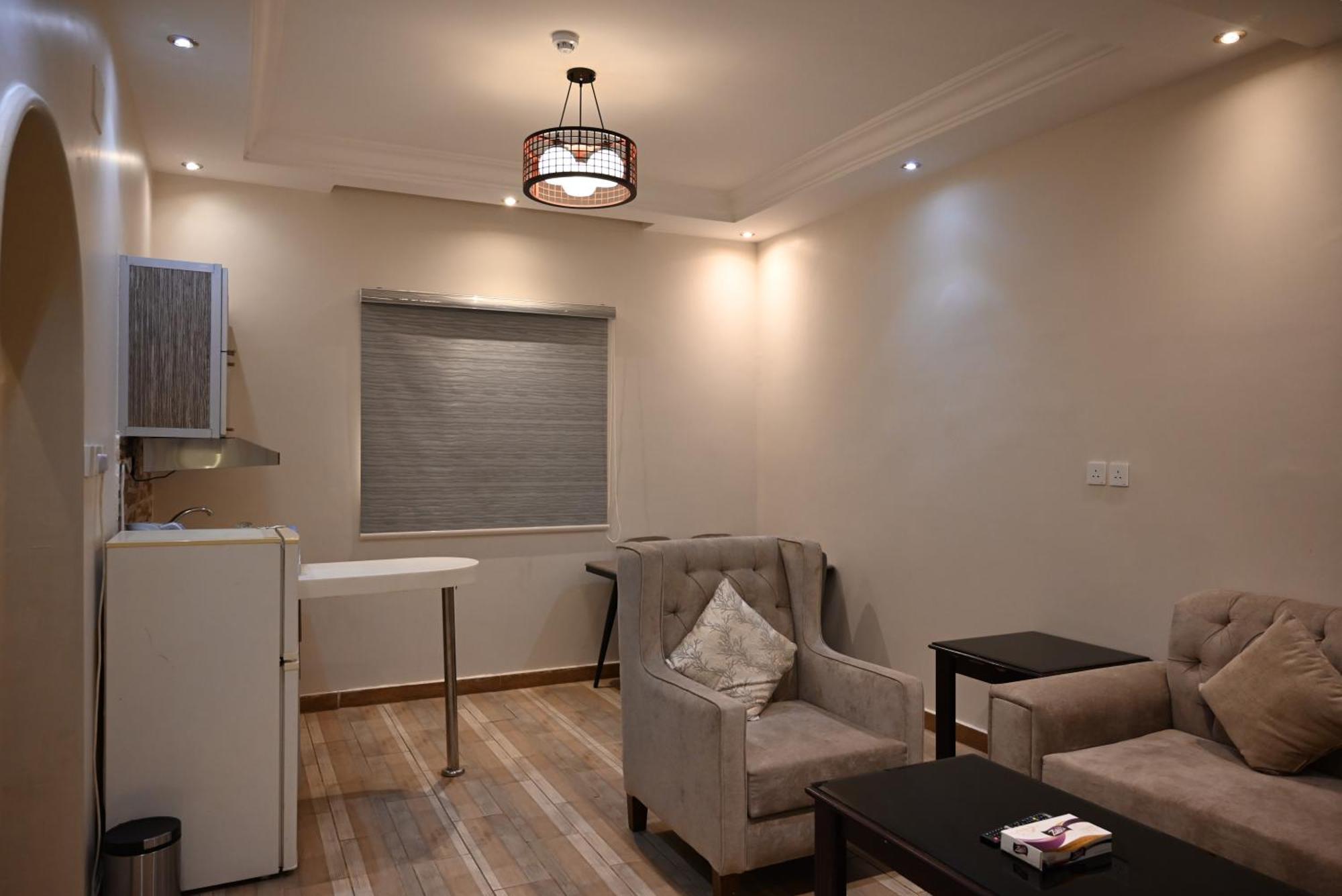 Saba Ohod For Hotel Suites Medina Kültér fotó