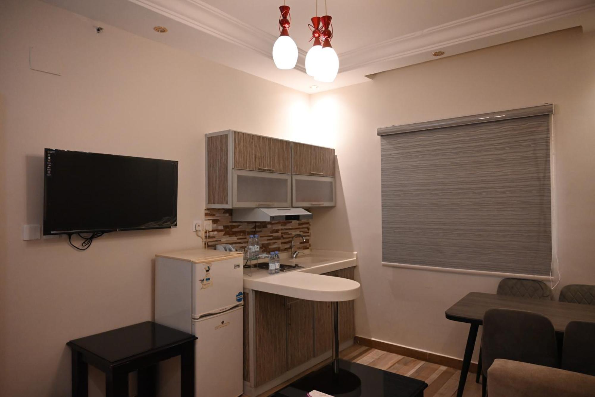 Saba Ohod For Hotel Suites Medina Kültér fotó