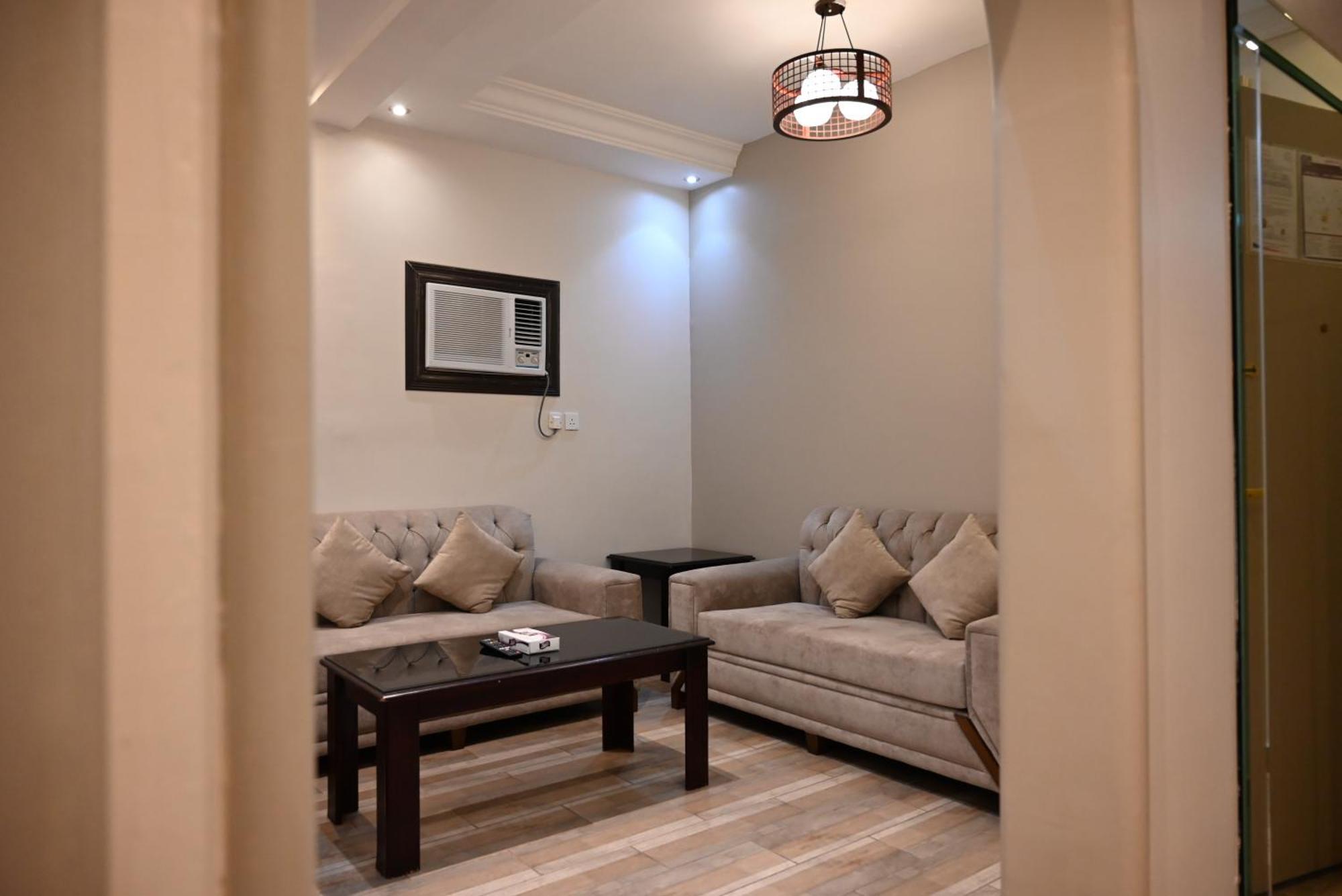 Saba Ohod For Hotel Suites Medina Kültér fotó