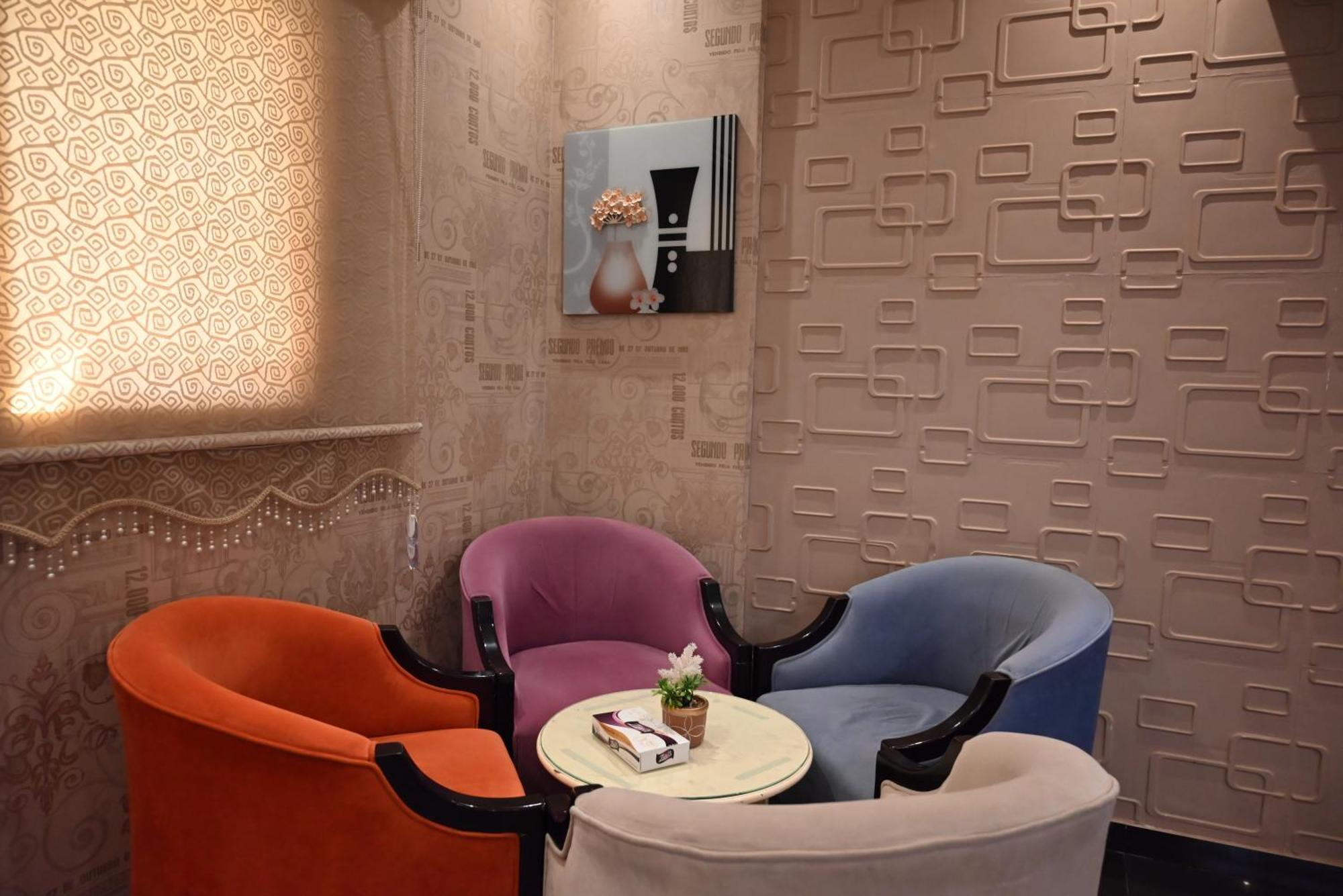 Saba Ohod For Hotel Suites Medina Kültér fotó